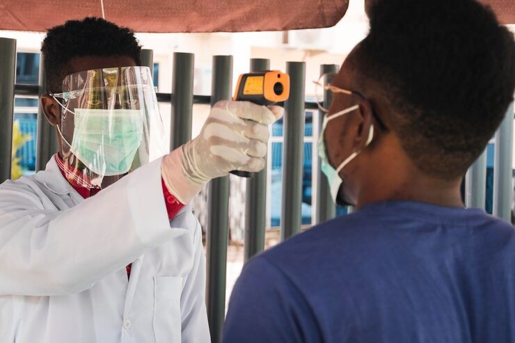 Customer Login page Image